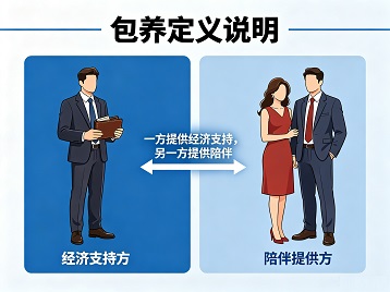 永平包养违法吗？深度揭秘红线风险注意事项